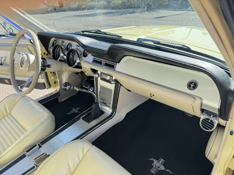 1967 Ford Mustang