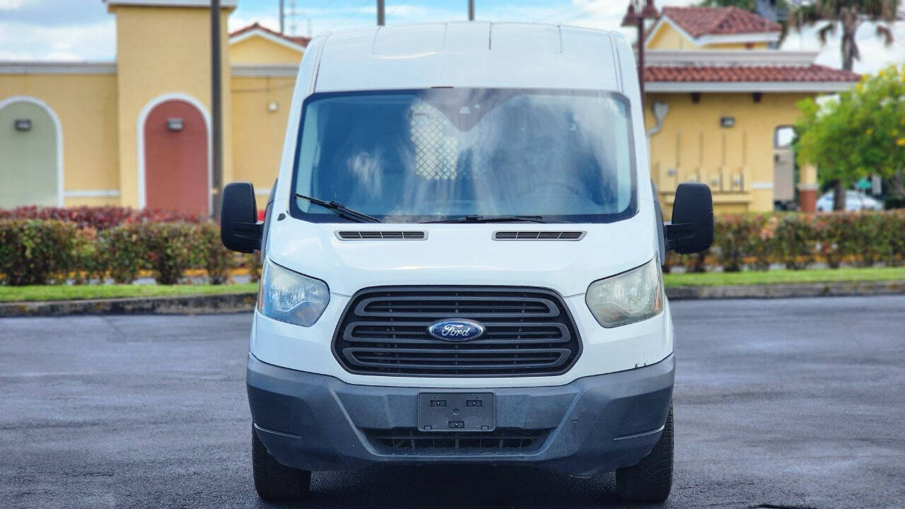 2016 FORD Transit Van
