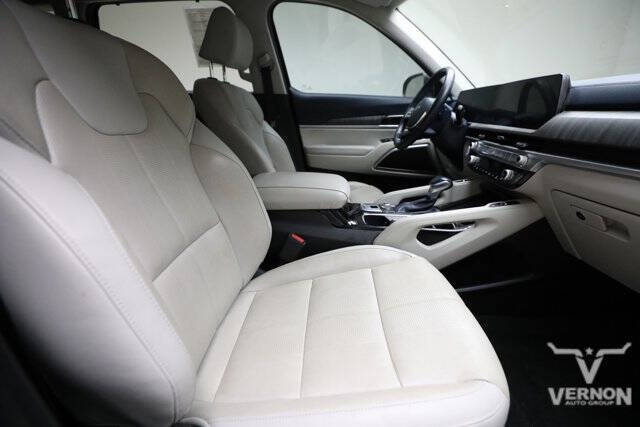 2024 Kia Telluride EX