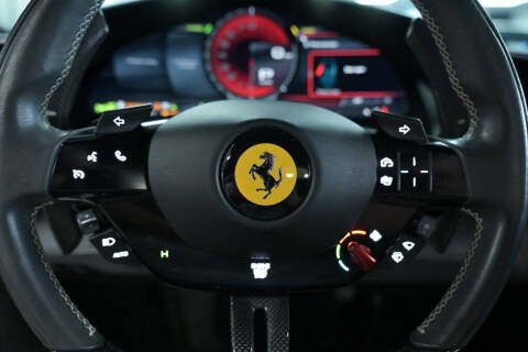 2022 Ferrari 296 GTB
