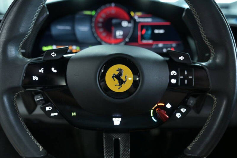 2022 Ferrari 296 GTB