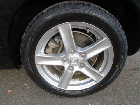 2008 Mazda MX-5 Miata SV