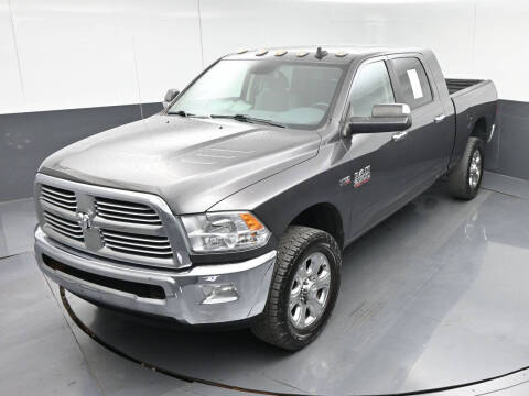 2018 RAM 2500