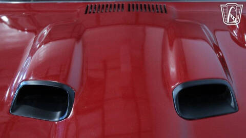 1970 Pontiac GTO