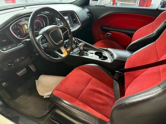 2018 Dodge Challenger R/T Scat Pack