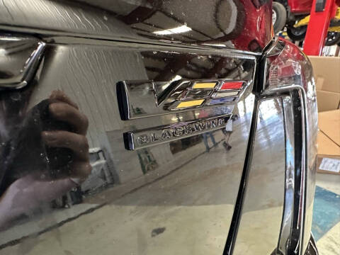 2026 Cadillac CT5-V Blackwing