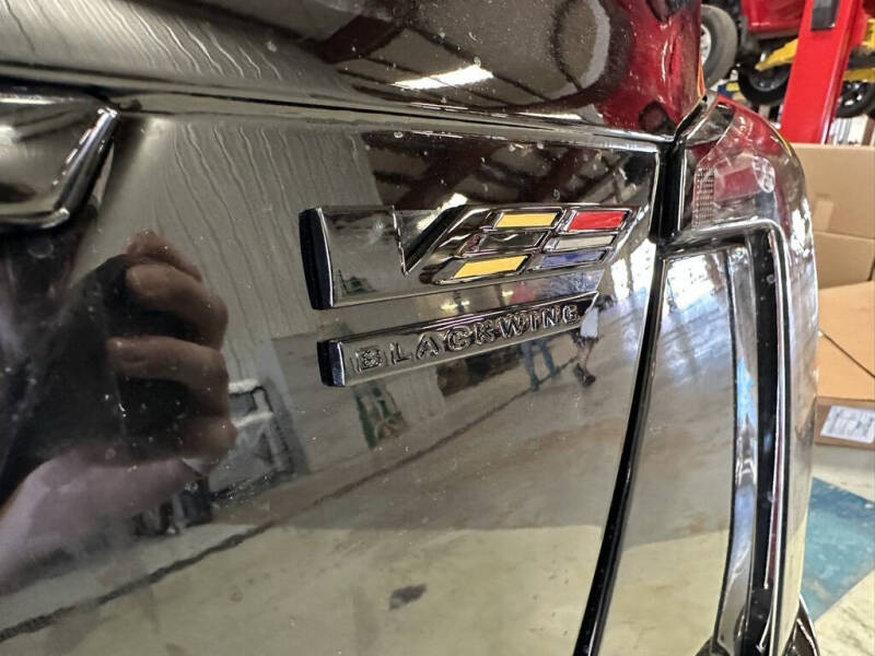 2026 Cadillac CT5-V Blackwing