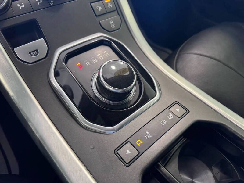 2017 Land Rover Range Rover Evoque HSE