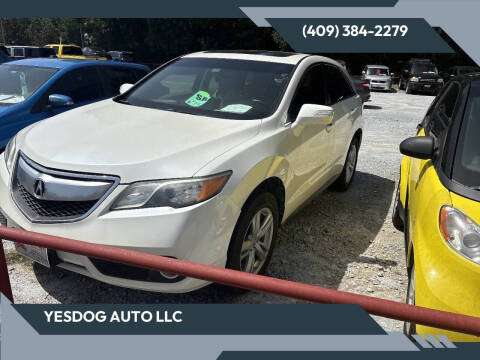 2014 Acura RDX