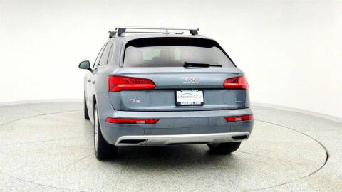 2020 Audi Q5 quattro Premium Plus 45 TFSI