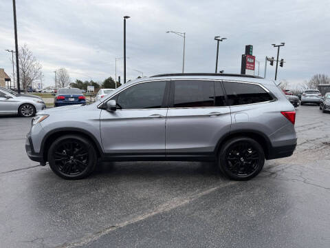2021 Honda Pilot SE