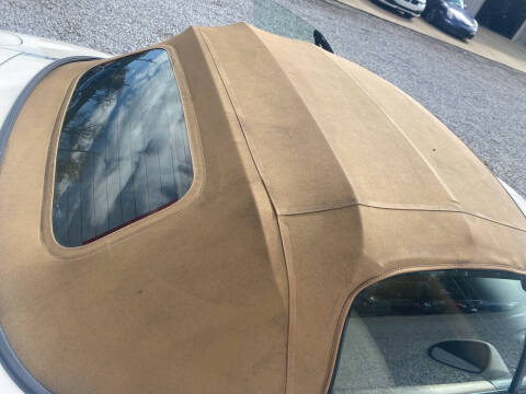 1999 Mazda MX-5 Miata