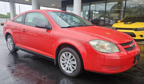 2009 Chevrolet Cobalt LS