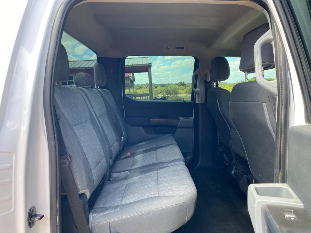 2021 Ford F-150 for sale at Casey Ray, Inc. in Brownwood, TX