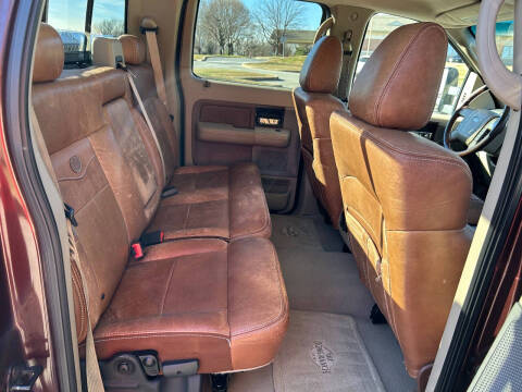 2008 Ford F-150 King Ranch