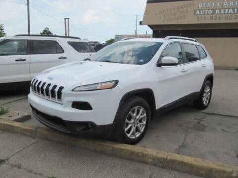 2014 Jeep Cherokee Latitude