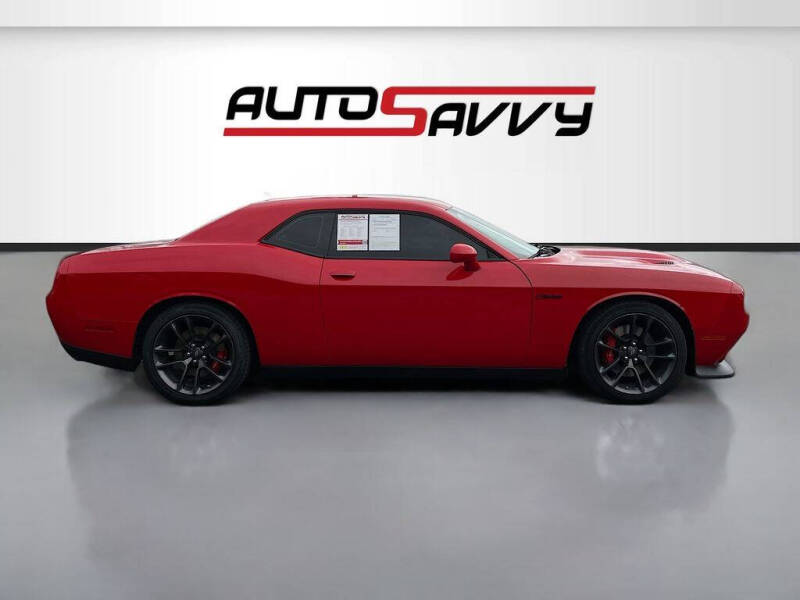 2022 Dodge Challenger