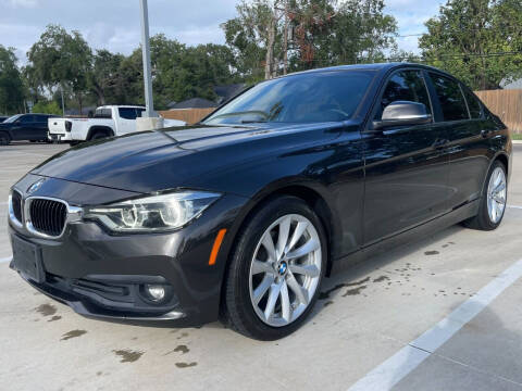2018 BMW 3 Series for sale at TSW Financial, LLC. in Houston TX