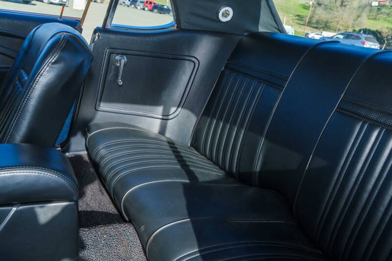 1967 Mercury Cougar