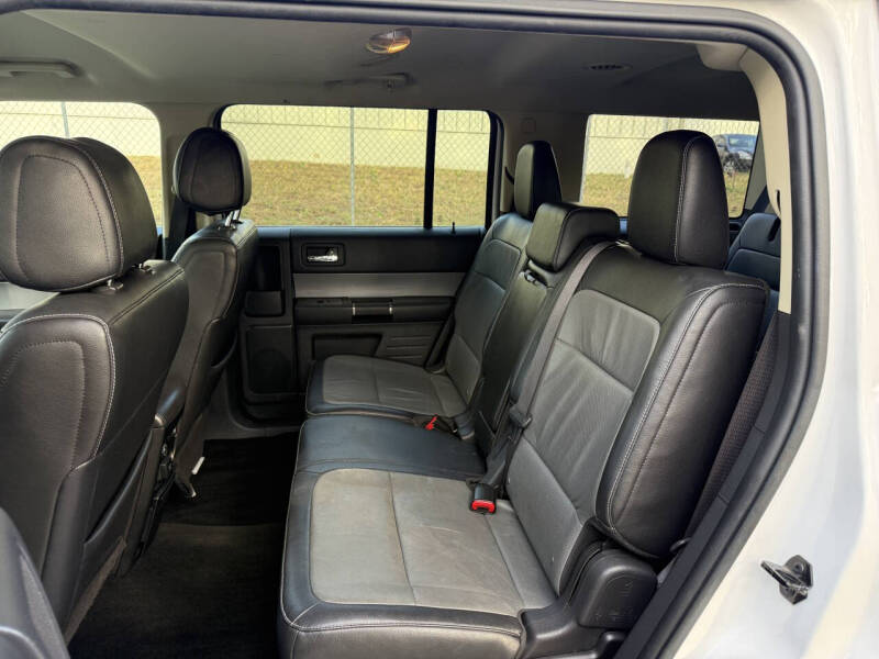 2013 Ford Flex SEL