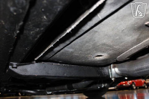 1972 Chevrolet Corvette