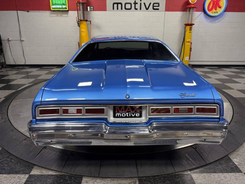 1974 Chevrolet Impala