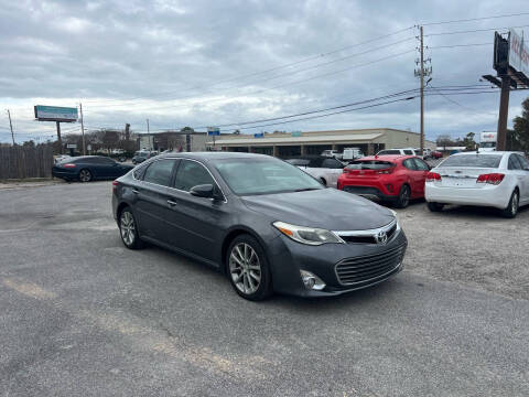 2014 Toyota Avalon for sale at Lucky Motors in Panama City FL