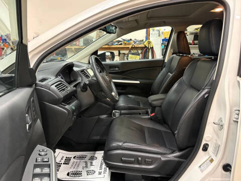 2016 Honda CR-V Touring