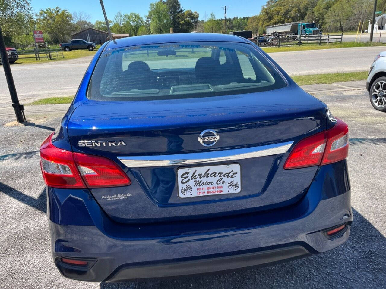 Cars For Sale in Ehrhardt, SC Ehrhardt Motor Co