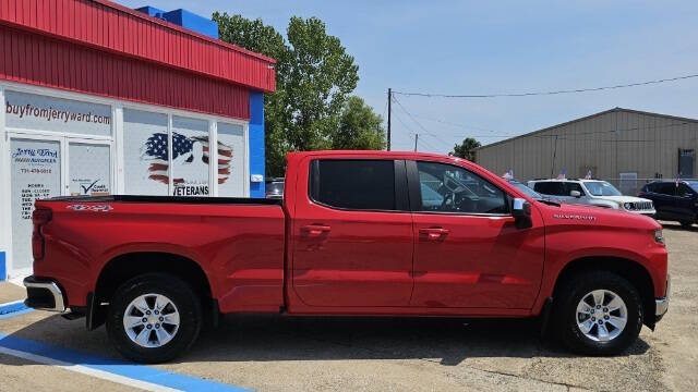 2019 Chevrolet Silverado 1500 for sale at Jerry Ward Autoplex of Dyersburg in Dyersburg, TN