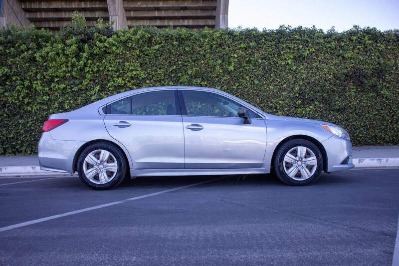2016 Subaru Legacy 2.5i