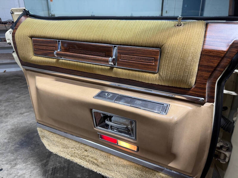 1976 Cadillac DeVille