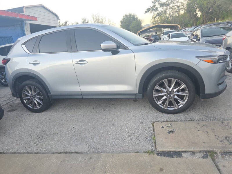 2019 Mazda CX-5 Grand Touring