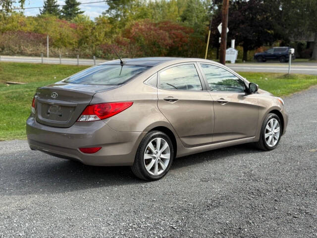 2013 Hyundai ACCENT for sale at Town Auto Inc in Clifton Park, NY