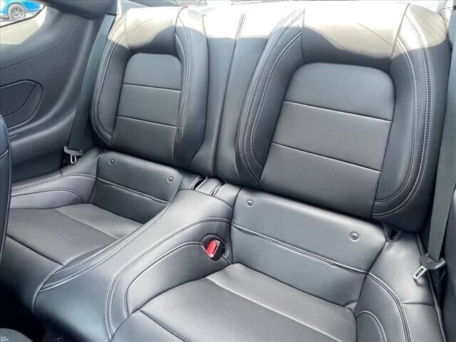 2024 Ford Mustang EcoBoost Premium