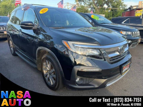 2020 Honda Pilot EX-L