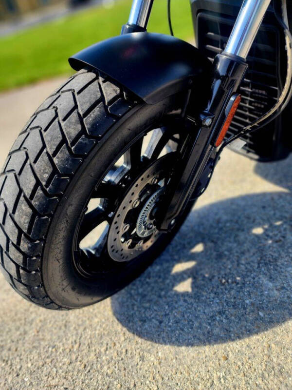 2022 Indian Scout Bobber ABS