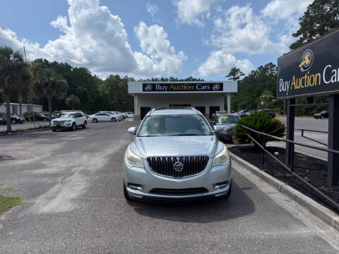 2015 Buick Enclave Leather