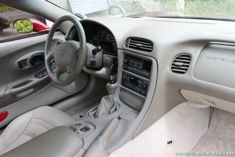 2003 Chevrolet Corvette