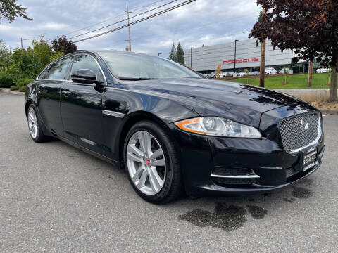 2014 Jaguar XJL Portfolio