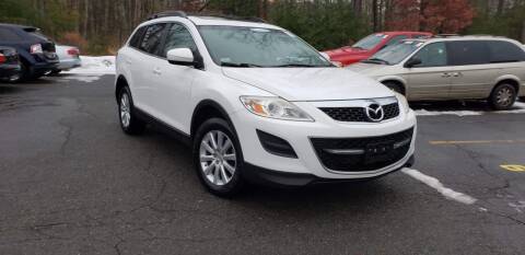 2010 Mazda CX-9 for sale at Choice Motor Group in Lawrence MA