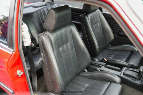 1986 BMW 3 Series 325es