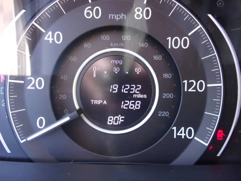 2012 Honda CR-V EX