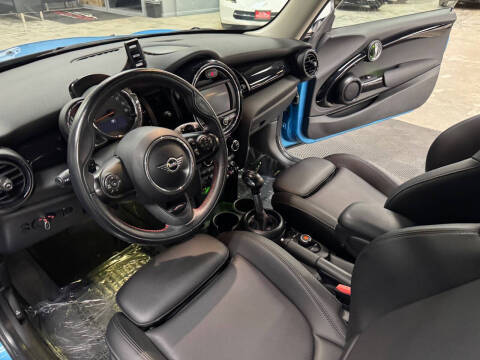 2019 MINI Hardtop 2 Door Cooper S