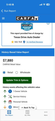 2017 Chevrolet Sonic LS Manual