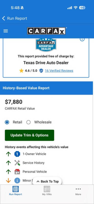 2017 Chevrolet Sonic LS Manual
