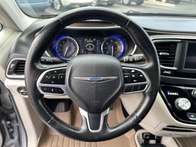 2019 Chrysler Pacifica Touring Plus