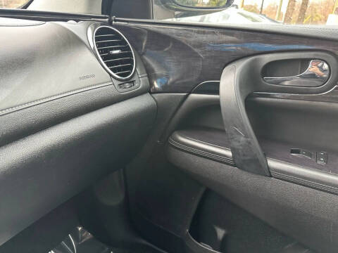 2016 Buick Enclave Leather