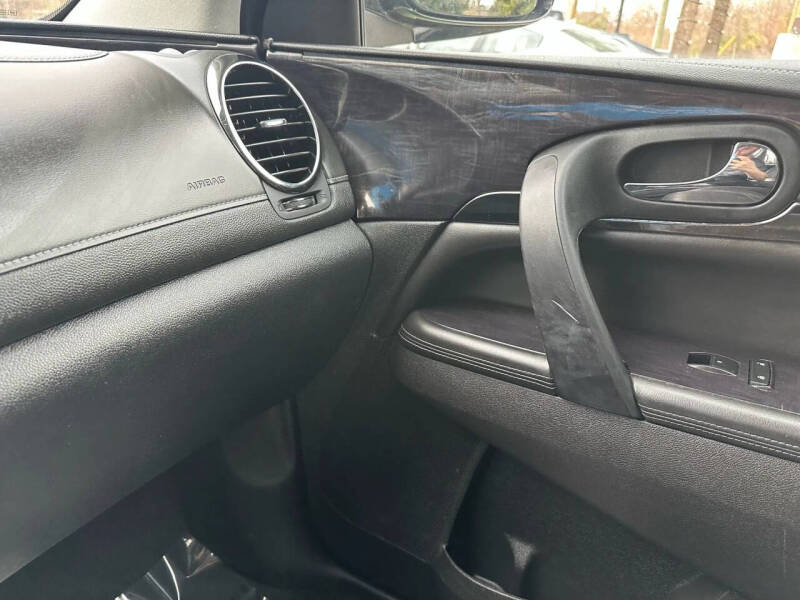 2016 Buick Enclave Leather
