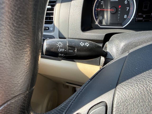2009 Honda CR-V EX